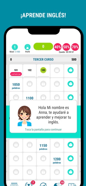 3000 palabras: aprender inglés(圖1)-速報App