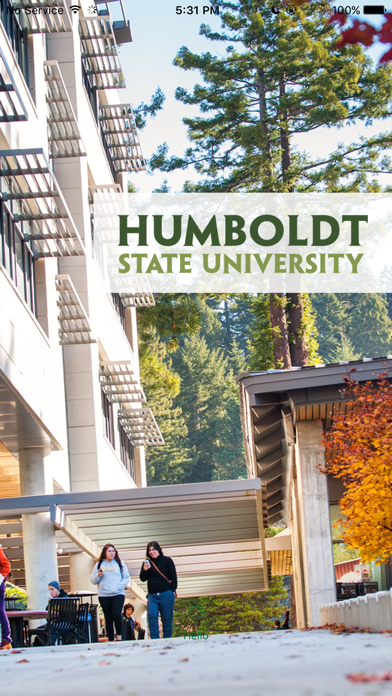 How to cancel & delete Humboldt State Mobile from iphone & ipad 1