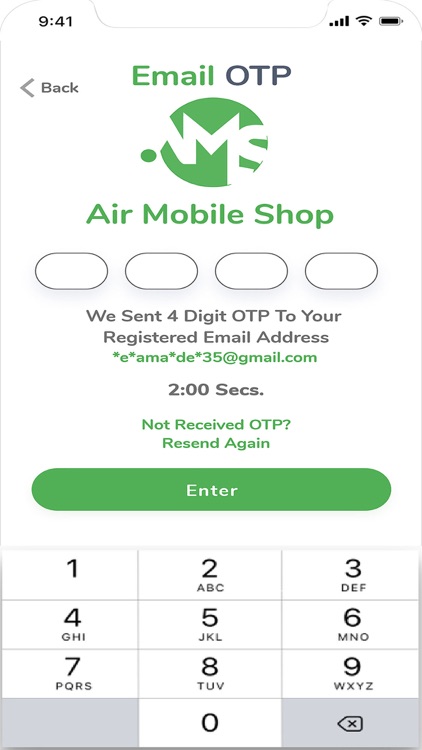 Air Mobile Shop