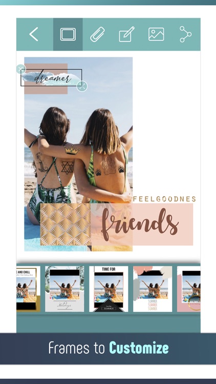 Multi Frames Collection screenshot-3