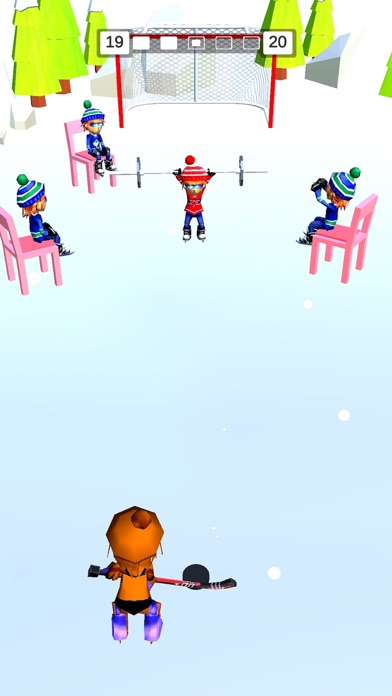 Hockey Camp screenshot 3