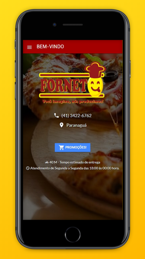 Forneto Pizza