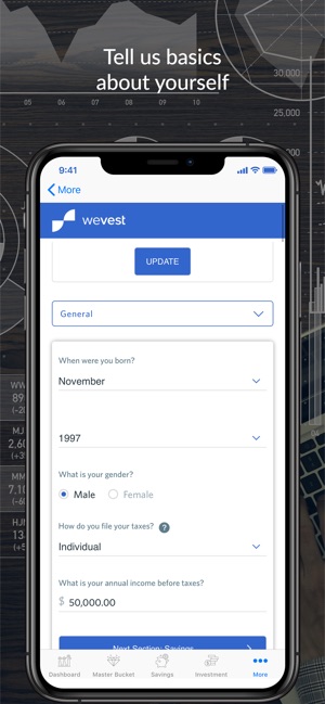 WeVest Financial Planning(圖5)-速報App