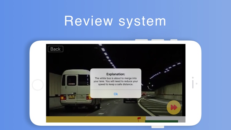 Hazard Perception Test 2019 AU by Pineapple Studio Pty Ltd