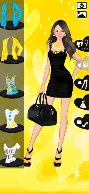 Beat the sun dress up game(圖5)-速報App