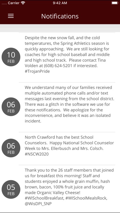 North Crawford School District screenshot-7