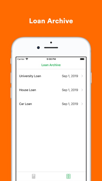 Loan Calculator & Manager screenshot-5