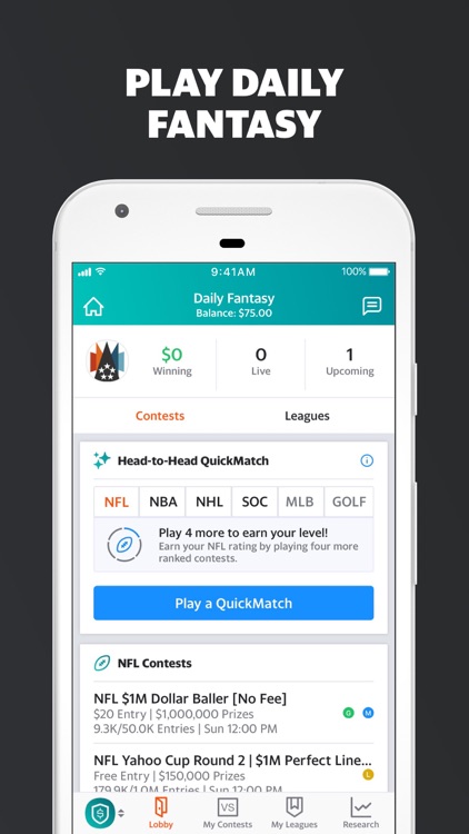 Yahoo Fantasy Football & more screenshot-8