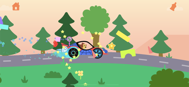 Car games for kids & toddlers!(圖4)-速報App