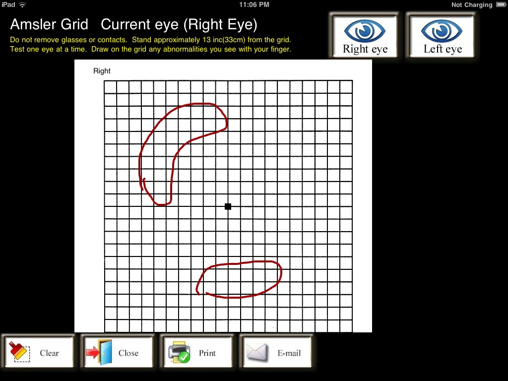 eyeTests Pro screenshot 4