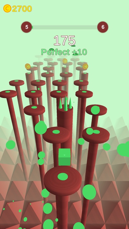 Splashy Hop Jump screenshot-4