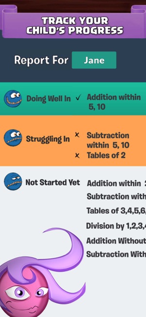 Math Learning 1st - 5th Grade(圖5)-速報App