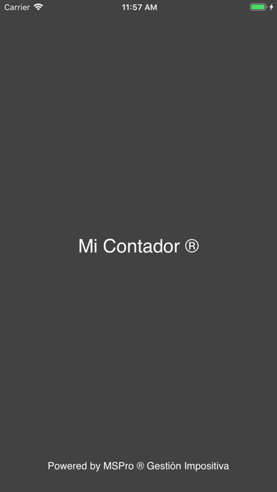 How to cancel & delete Mi Contador from iphone & ipad 1