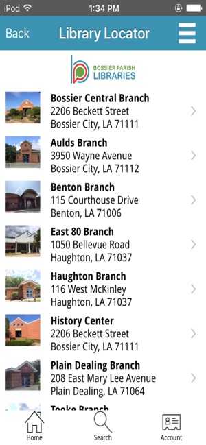 Bossier Libraries(圖4)-速報App