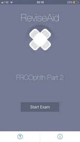 Game screenshot FRCOphth part 2 mod apk