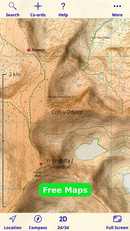 UK Map