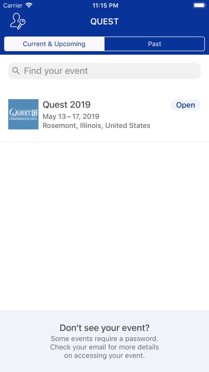 QUEST Conference and Expo