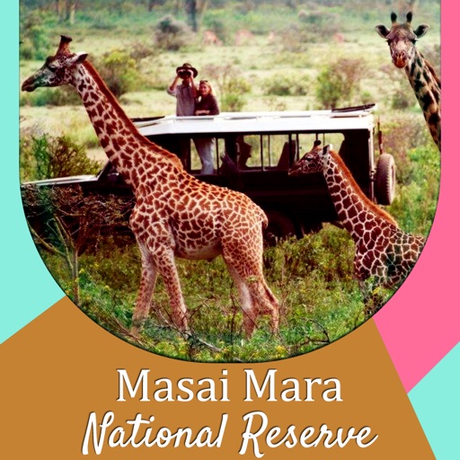 Masai Mara National Reserve icon