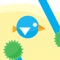 Tap to fly this cute little wings through each obstacles and your bird will switch color with some random colors