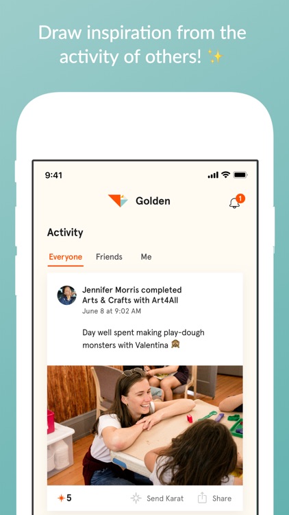 Golden Volunteer Opportunities screenshot-4