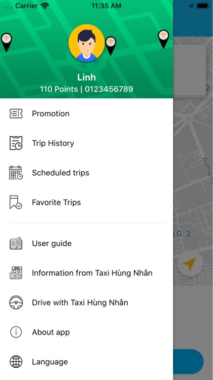 Hùng Nhân Taxi screenshot-6