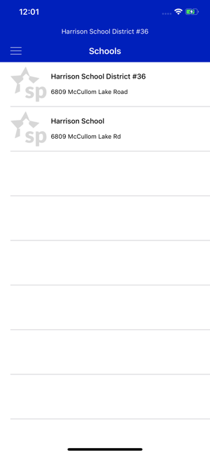 Harrison School District App(圖5)-速報App