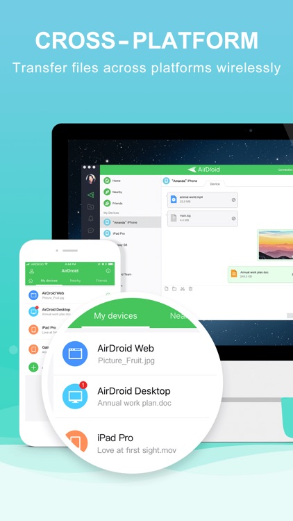 AirDroid - File Transfer&Share