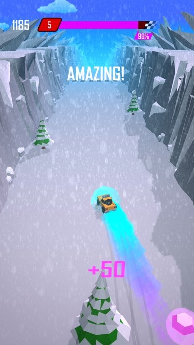 Downhill Drift screenshot 4