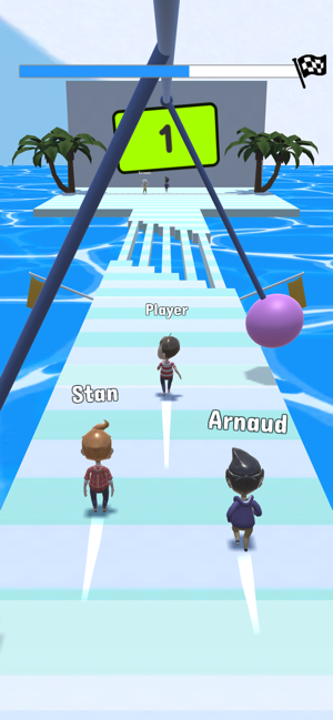 Run Race 3D: Multiplayer Games(圖3)-速報App