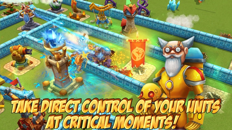 Dragon Lords 3D