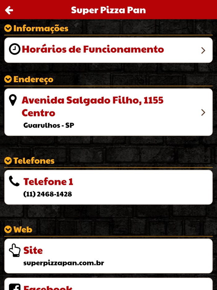 Super Pizza Pan Brasil