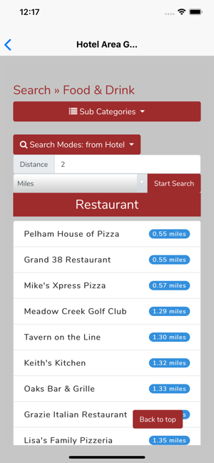 Hotel Area Guide(圖7)-速報App