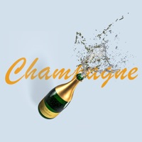Champagne Surprise Stickers pour PC
