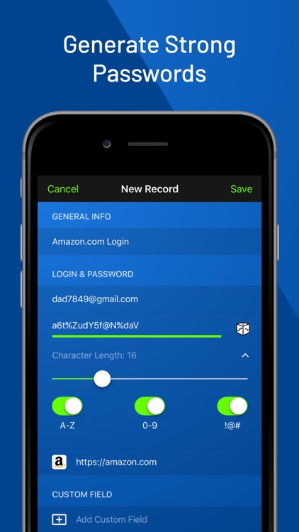 Keeper Password Manager