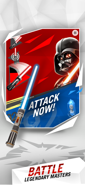 Star Wars™ Lightsaber Academy(圖6)-速報App