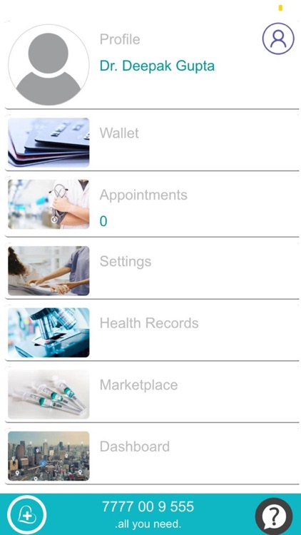 BHealthy - Your Healthcare App