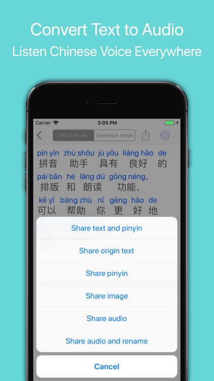 PinyinMate - Learn Mandarin