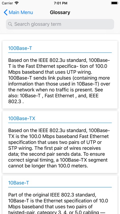 CCENT - ICND1 Exam 100-105 PRO screenshot-8