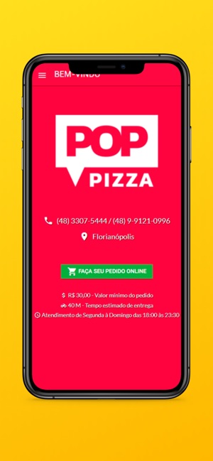 Quero Pop Pizza(圖1)-速報App