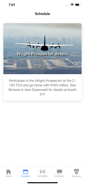 TCG C-130 Presenter Exhibitor(圖2)-速報App