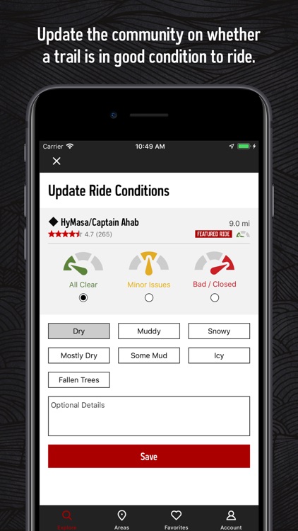 MTB Project screenshot-4