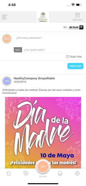 Grupo Roble Wellness(圖2)-速報App