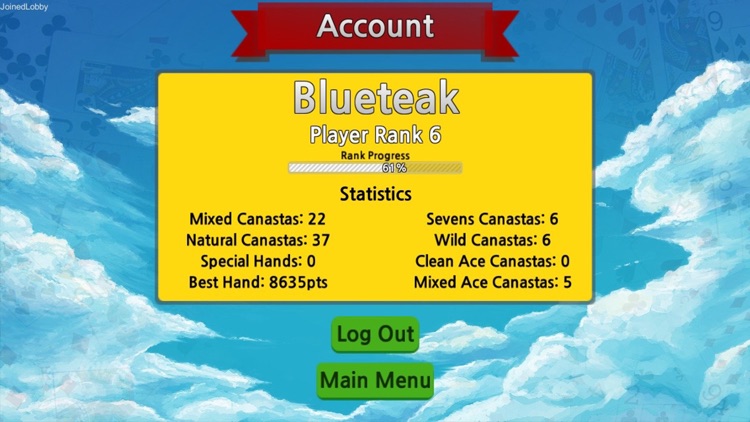 Canasta Junction screenshot-4