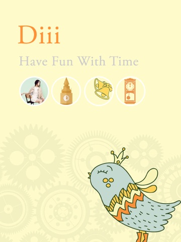 Diii Notify - hourly chime - náhled