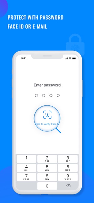 Password For Message Lock(圖1)-速報App