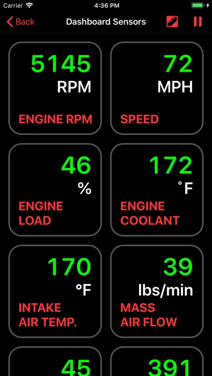 Dodge OBD App screenshot-3