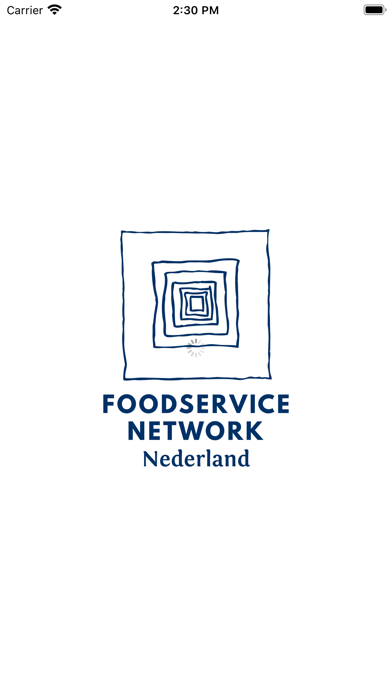 How to cancel & delete Foodservice Network Nederland from iphone & ipad 1