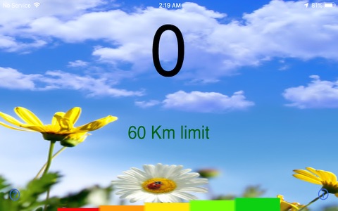 Speed-Reminder screenshot 2