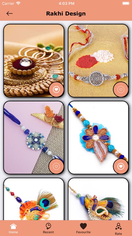 Rakhi Design Ideas