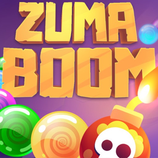 schlangenball · zuma boom